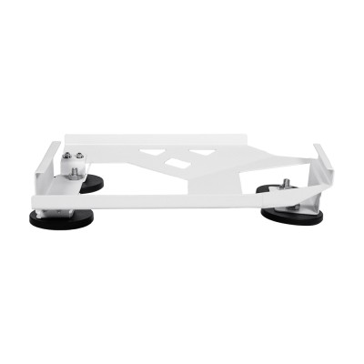 Кронштейн на магнітах E-NET SMM-02 White на дах автомобіля для Starlink Mini