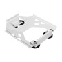 Кронштейн на магнітах E-NET SMM-02 White на дах автомобіля для Starlink Mini