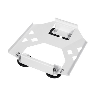 Кронштейн на магнітах E-NET SMM-02 White на дах автомобіля для Starlink Mini