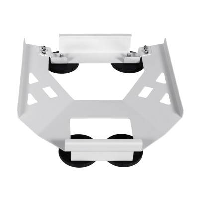 Кронштейн на магнітах E-NET SMM-02 White на дах автомобіля для Starlink Mini
