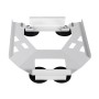 Кронштейн на магнітах E-NET SMM-02 White на дах автомобіля для Starlink Mini