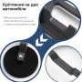 Кронштейн на магнітах E-NET SMM-03 на дах автомобіля для Starlink Mini