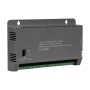 Блок живлення Kraft KRF-1216B (16CH) 200W, 16 каналів навантаження, 12V/1A на 1 канал, з регулятором напруги для компенсації довжини кабелю