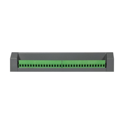 Блок живлення Kraft KRF-1216B (16CH) 200W, 16 каналів навантаження, 12V/1A на 1 канал, з регулятором напруги для компенсації довжини кабелю