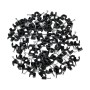 Скоба з цвяхом E-NET 5 мм чорна, 100 штук