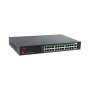 PoE-комутатор некерований 27-портовий ONV ONV-H1024PFD з 24 портами PoE