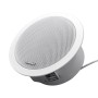 Потолочный SIP-IP громкоговоритель Tonmind SIP-S01 15W, PoE, ONVIF