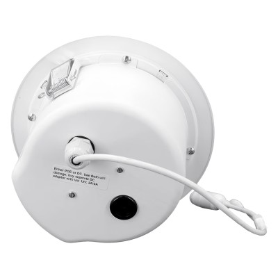 Потолочный SIP-IP громкоговоритель Tonmind SIP-S01 15W, PoE, ONVIF