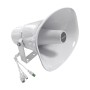 Рупорний вуличний SIP-IP гучномовець Tonmind SIP-S21T 30W, PoE, ONVIF