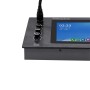 Микрофон SIP-IP пейджинговый Tonmind SIP-M20 со встроенным динамиком