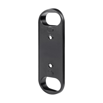 Комплект IP-відеодомофона з WiFi TVT TE-KT6101-001 Black: відеодомофон 7" TD-E2137-PE/TP/WF, відеопанель 2Mp TD-E3110-IC/PE/WF, кутовий кронштейн, монтажна коробка з козирком
