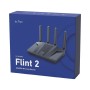 WiFi 6 маршрутизатор GL.iNet Flint 2 (GL-MT6000-EU) 2.5G дводіапазонний
