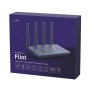 WiFi 6 маршрутизатор GL.iNet Flint (GL-AX1800-EU) гігабітний дводіапазонний