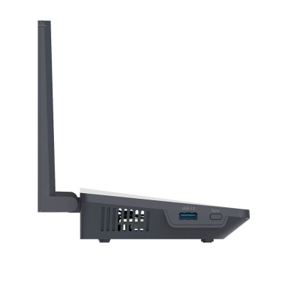 WiFi 6 маршрутизатор GL.iNet Flint (GL-AX1800-EU) гігабітний дводіапазонний