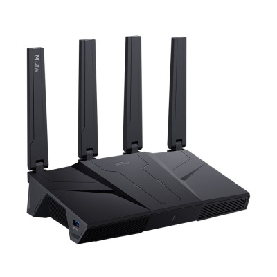 WiFi 7 маршрутизатор GL.iNet Flint 3 (GL-BE9300-EU) 2.5G тридіапазонний