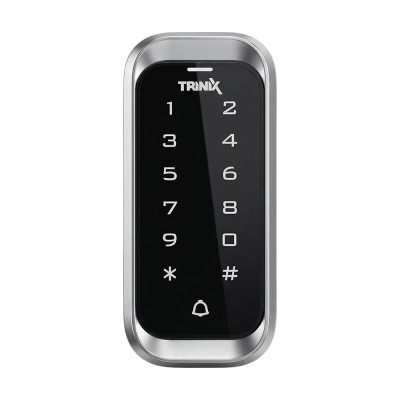Клавіатура з контролером і зчитувачем EM-Marine, HID та Mifare Trinix TRK-1107EHMW водонепроникна