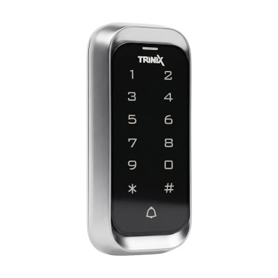 Клавіатура з контролером і зчитувачем EM-Marine, HID та Mifare Trinix TRK-1107EHMW водонепроникна