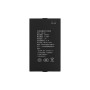 Замок біометричний автономний Trinix TRL-8808WFV Black L/R з WiFi, розпізнаванням облич, зчитувачем відбитків пальців і карт Mifare