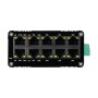 PoE-комутатор 10-портовий E-LINK LNK-IMC010GPB з 8 портами PoE