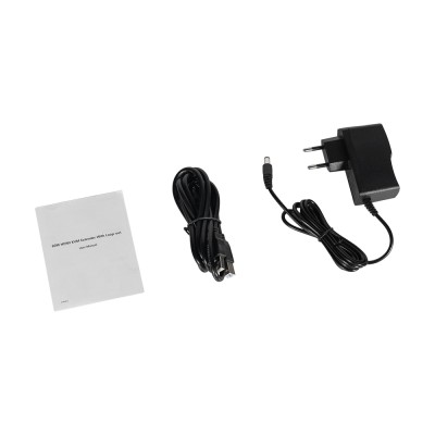 Удлинитель видеосигнала HDMI 60m E-LINK LNK-HDE-60KVM