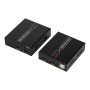 Удлинитель видеосигнала HDMI 60m E-LINK LNK-HDE-60KVM