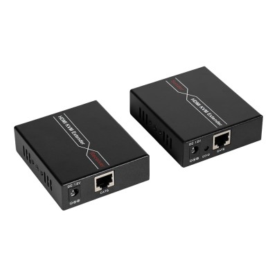 Удлинитель видеосигнала HDMI 60m E-LINK LNK-HDE-60KVM