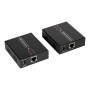 Удлинитель видеосигнала HDMI 60m E-LINK LNK-HDE-60KVM