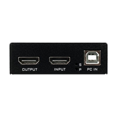 Удлинитель видеосигнала HDMI 60m E-LINK LNK-HDE-60KVM