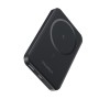 Повербанк 5000mAh Choetech B709 Black PD3.0 беспроводная магнитная зарядка