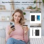 Повербанк 5000mAh Choetech B709 Black PD3.0 беспроводная магнитная зарядка
