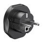 Перехідник мережевий EU – універсальна розетка Choetech PD5030 2500W 10A