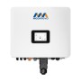 Гибридный однофазный инвертор для солнечных панелей 10kW Megarevo R10KL1DA-G2S 2 MPPT WiFi