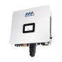 Гибридный однофазный инвертор для солнечных панелей 10kW Megarevo R10KL1DA-G2S 2 MPPT WiFi