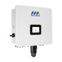 Гибридный однофазный инвертор для солнечных панелей 10kW Megarevo R10KL1DA-G2S 2 MPPT WiFi
