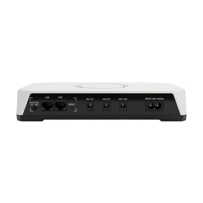 Джерело безперебійного живлення Mini UPS SKE POE-36E-LFP 48V 20000mAh 5V/9V/12V/24V/48V/PoE, LiFePO4 4*5Ah, для роутера та оптичного терміналу