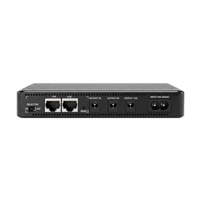 Джерело безперебійного живлення Mini UPS SKE POE-432N 8800mAh 5V/9V/12V/15V/24V/PoE, Li-ion 4*2.2Ah, для роутера та оптичного терміналу