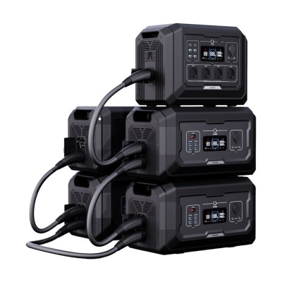 Портативная зарядная станция OUPES Mega 1 S1 2000W 1024Wh LiFePO4