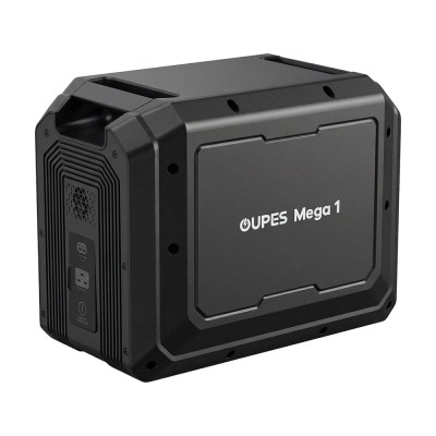 Портативная зарядная станция OUPES Mega 1 S1 2000W 1024Wh LiFePO4