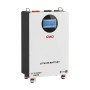 Аккумуляторная батарея литий-железо-фосфатная LiFePO4 300А*ч 51.2В 15360Вт*ч Sako Li-Sun series SK-51.2V300Ah настенный/напольный монтаж