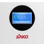 Аккумуляторная батарея литий-железо-фосфатная LiFePO4 300А*ч 51.2В 15360Вт*ч Sako Li-Sun series SK-51.2V300Ah настенный/напольный монтаж