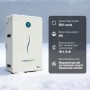 Акумуляторна батарея літій-залізо-фосфатна LiFePO4 280А*год 51.2В 14336Вт*год Lithium Valley W15-5A настінний / підлоговий монтаж