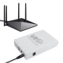 Джерело безперебійного живлення Mini UPS WGP UPS103C 16000mAh 5V/12V/12V, Li-ion 4*4Ah, для роутера та оптичного терміналу