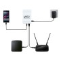 Джерело безперебійного живлення Mini UPS WGP UPS103C 16000mAh 5V/12V/12V, Li-ion 4*4Ah, для роутера та оптичного терміналу