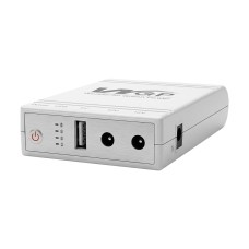 Джерело безперебійного живлення Mini UPS WGP UPS103A 10400mAh 5V/12V/12V, Li-ion 4*2.6Ah, для роутера та оптичного терміналу