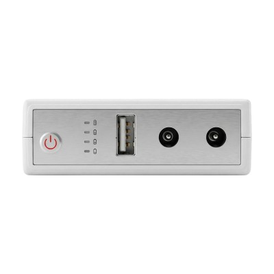 Джерело безперебійного живлення Mini UPS WGP UPS103A 10400mAh 5V/12V/12V, Li-ion 4*2.6Ah, для роутера та оптичного терміналу
