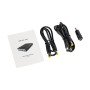 Джерело безперебійного живлення Mini UPS WGP UPS103A 10400mAh 5V/12V/12V, Li-ion 4*2.6Ah, для роутера та оптичного терміналу