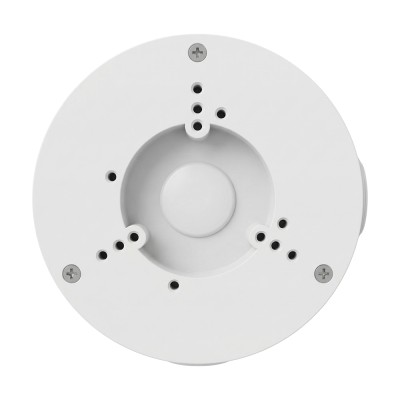 Монтажна коробка Light Vision VLC-130(P), пластик, 128*41 мм