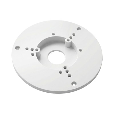 Монтажна коробка Light Vision VLC-130(P), пластик, 128*41 мм