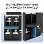 Автоматичний перемикач (АВР) під DIN-рейку TOMZN TOQ7/2P 100A 2 полюси