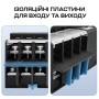 Автоматичний перемикач (АВР) під DIN-рейку TOMZN TOQ7/3P 100A 3 полюси